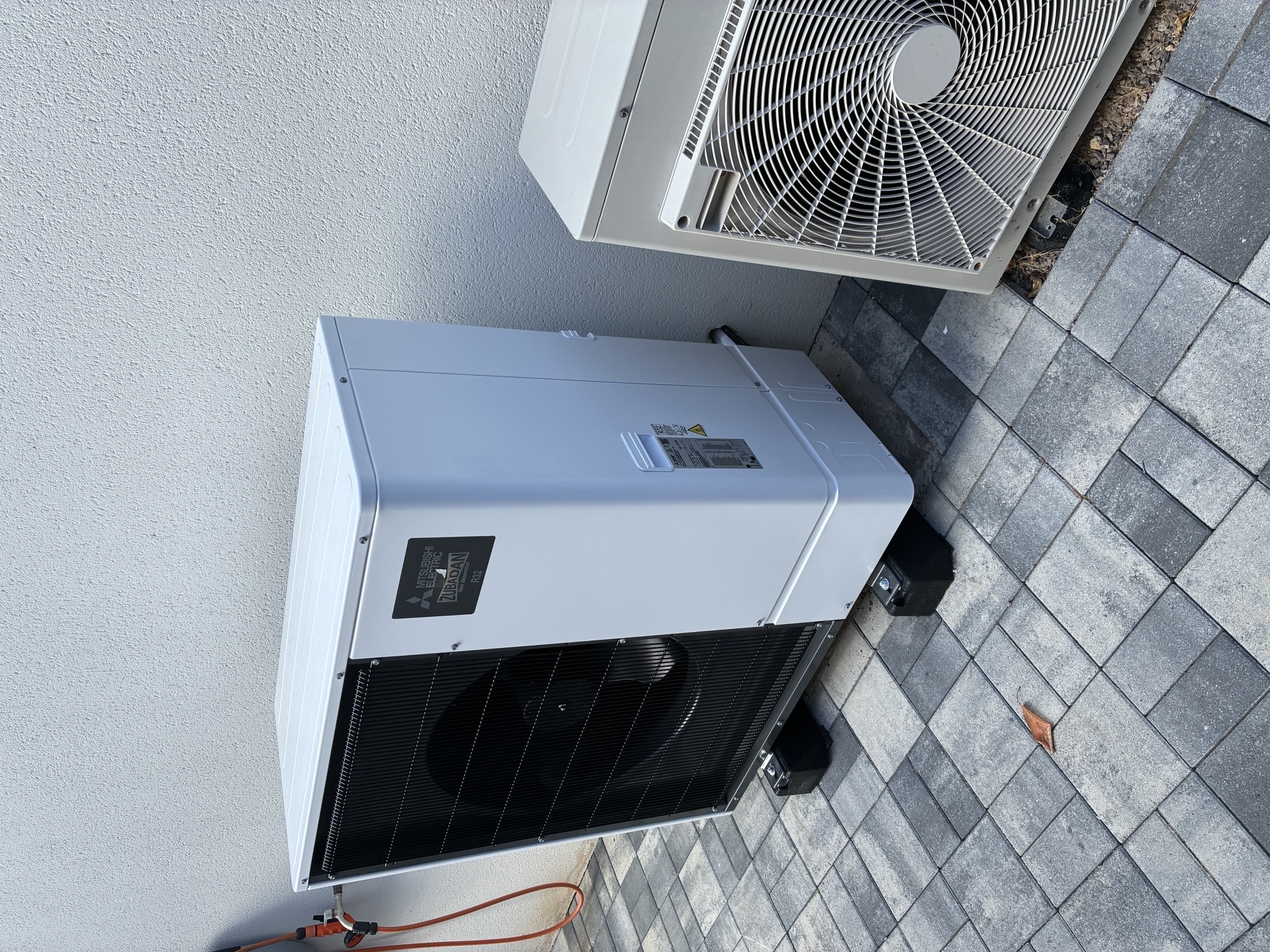 Pompe à chaleur Mitsubishi Ecodan