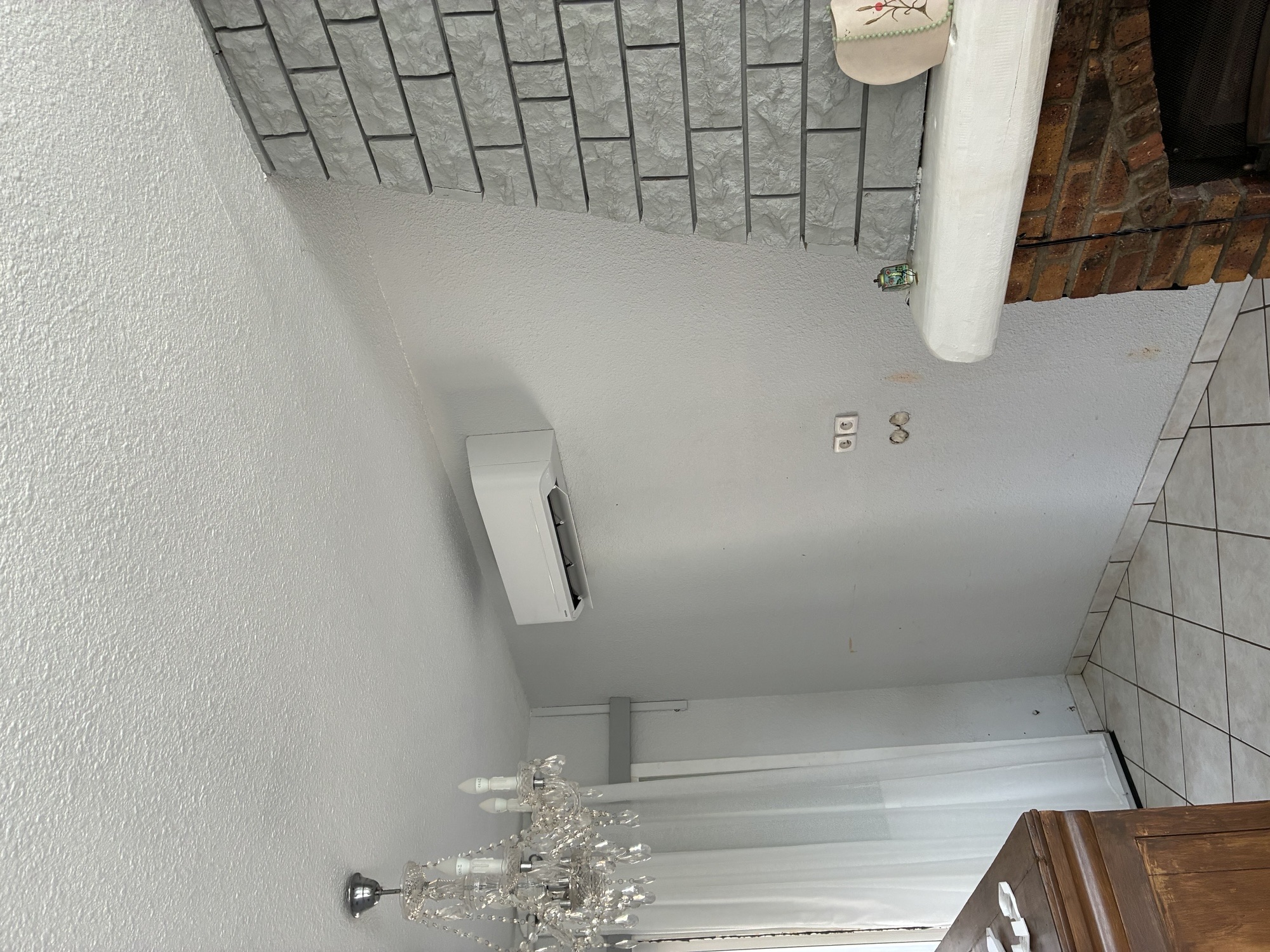 Installation climatisation murale